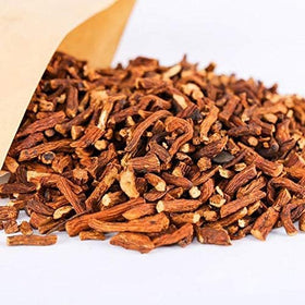 TooGet hand-picked dandelion root slices for a clean infusion.