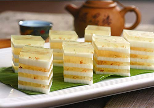 TooGet Osmanthus Fragrans desserts, use in jellies and cakes for floral flavor