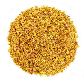 TooGet Osmanthus Fragrans loose-leaf tea, fragrant leaves for calming, aromatic cups