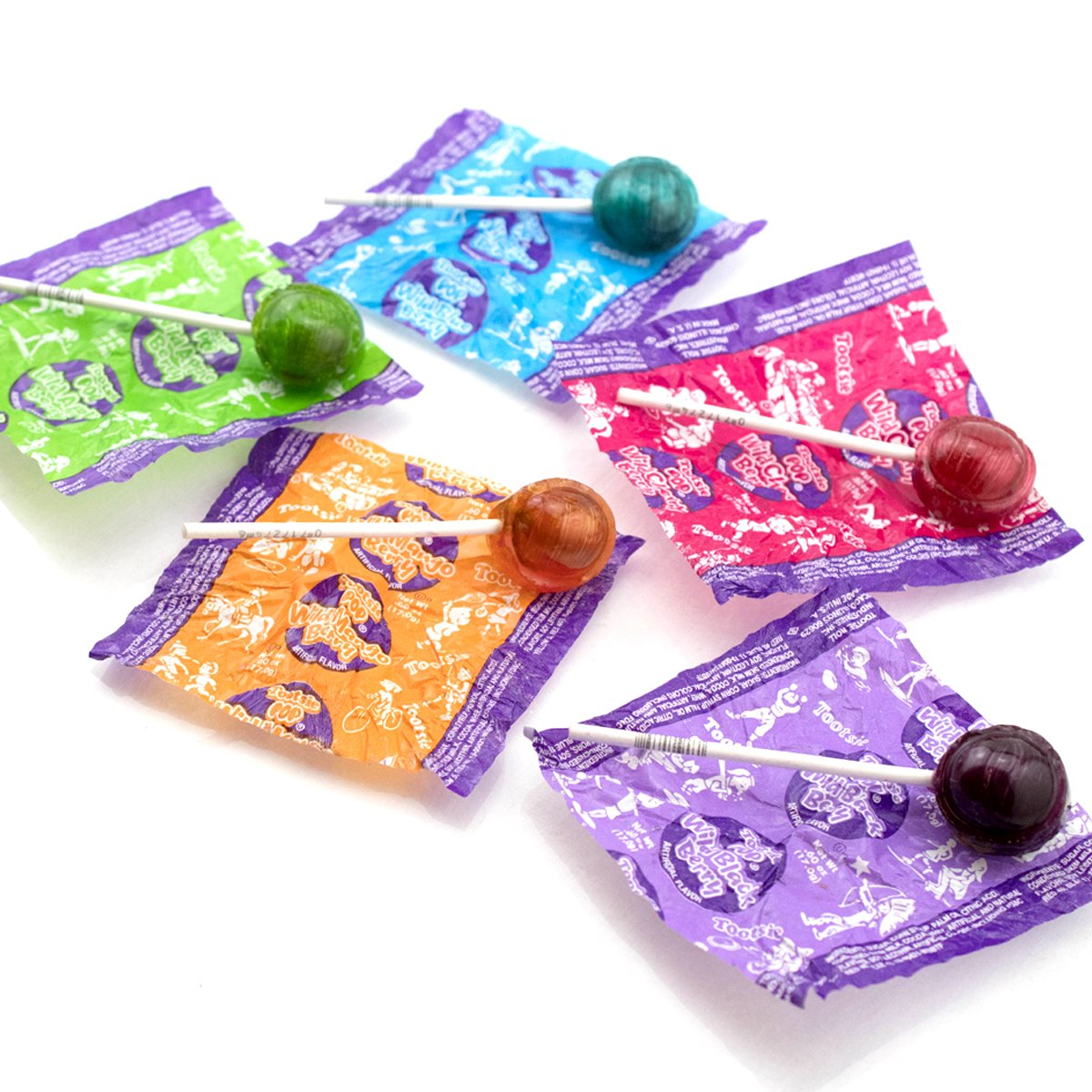 Tootsie Pops 60-calorie pop, satisfies sweet cravings with portion-controlled indulgence