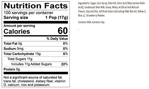 Tootsie Pops flavor varieties wild cherry berry, a fruity choice for berry lovers