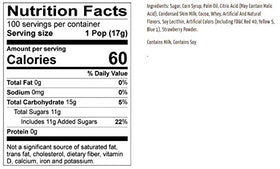 Tootsie Pops flavor varieties wild cherry berry, a fruity choice for berry lovers