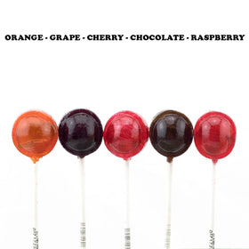 Tootsie Pops peanut-free gluten-free kosher pack suitable for many diets.