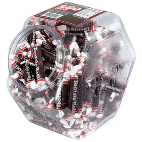 Tootsie Roll 280-count tub front view for office or party snacks