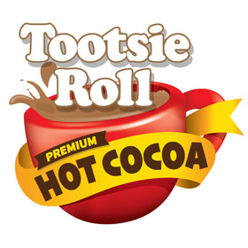 Tootsie Roll 40-count single-serve cocoa pods for home or office