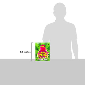 Tootsie Roll Charms Blow Pop What-A-Melon individually wrapped treats stay fresh