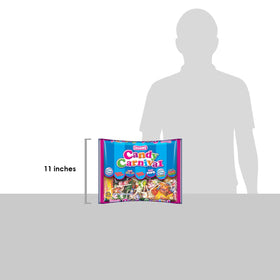 Tootsie Roll Charms Carnival Tear Jerker Sour Bubble Gum for fun flavor bursts.