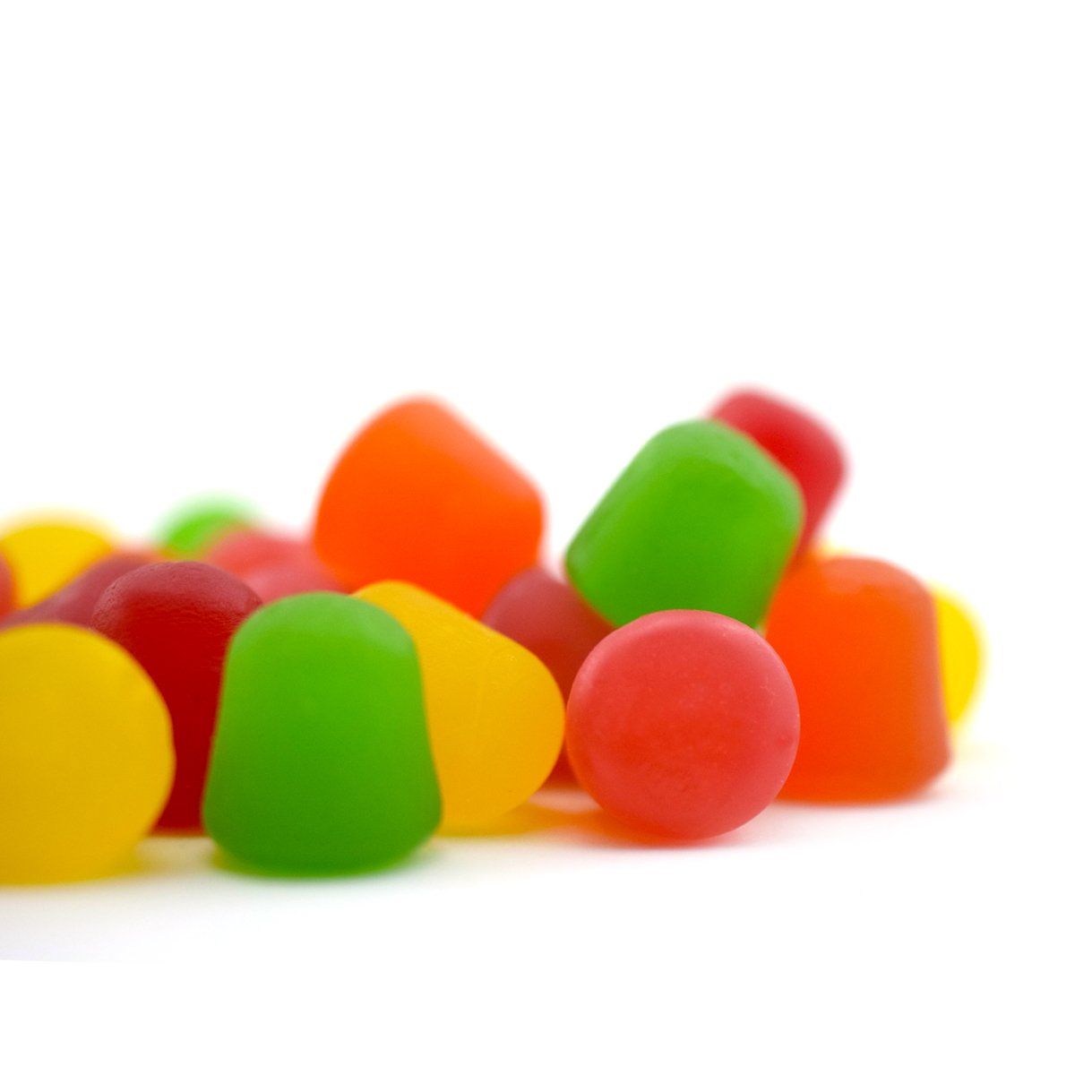 Tootsie Roll DOTS 12-count bulk boxes, great for parties and sharing.