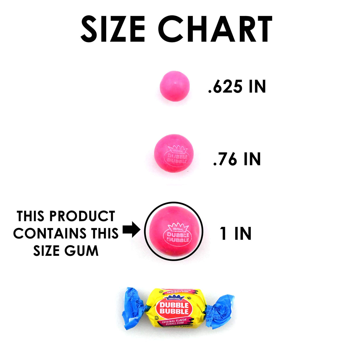 Tootsie Roll Dubble Bubble set up at a baseball game for snacking