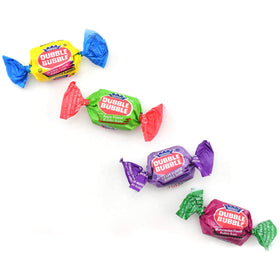 Tootsie Roll Dubble Bubble flavors collection, vibrant variety for shared snacking.