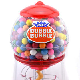 Tootsie Roll Dubble Bubble gumballs bright colors ready for dispensers.