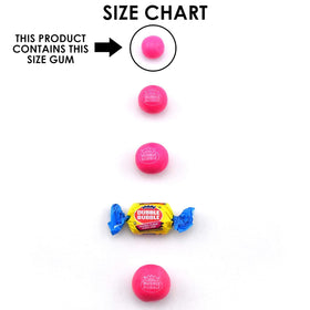 Tootsie Roll Dubble Bubble gumballs assorted flavors for kids and offices.