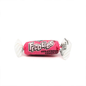 Tootsie Roll Frooties 360-count bag closeup emphasizing value for giveaways and snacks.