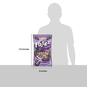 Tootsie Roll Frooties kosher gluten-free peanut-free grape candy, safe for gatherings.