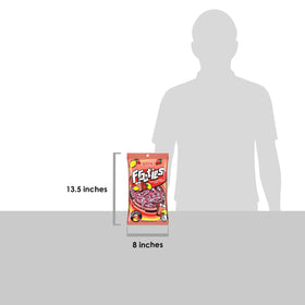 Tootsie Roll Frooties pantry display with colorful bowls suggesting easy office or school treats.