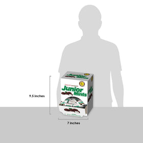Tootsie Roll Junior Creamy Mints allergen info, celery_free for allergy-aware shoppers.