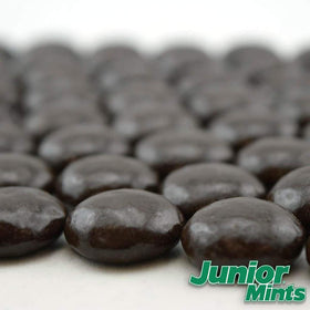 Tootsie Roll Junior Creamy Mints regular vs mini size, versatile options.