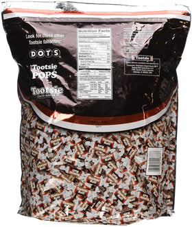 Tootsie Roll Midgees 760 pieces perfect for party favors and gifting.