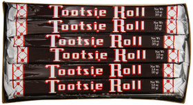 Tootsie Roll nostalgic 3oz bars, timeless treat for sharing at events.
