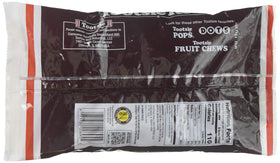 Tootsie Roll Snack Bars close-up of bars, showcasing chewy texture and chocolate flavor, great for lunchboxes.