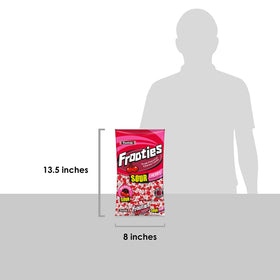 Sour Cherry Frooties ideal for trick-or-treat and celebrations