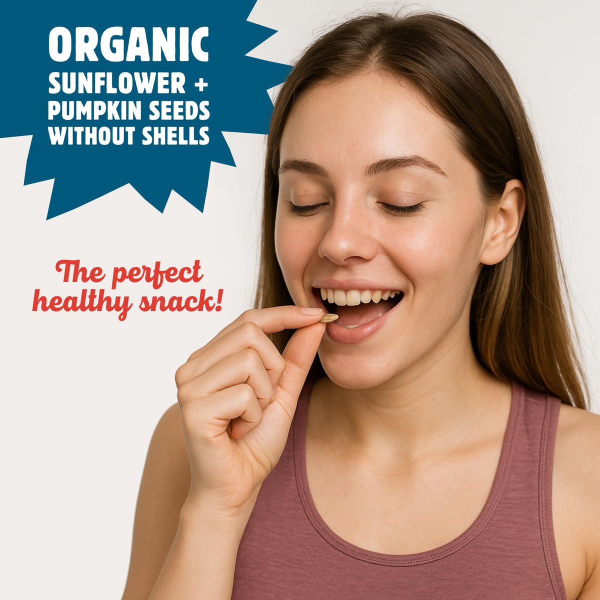 Top Fox BBQ Ranch pumpkin seeds – savory bite with fiber.