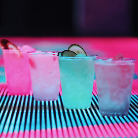 Top Hat Provisions authentic mixology setup inspires creative tonic drinks