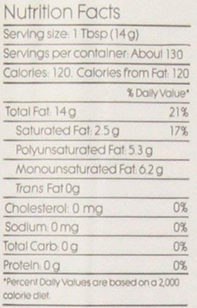 Tophé Rice Bran Oil in a skillet illustrates use in healthy everyday cooking.