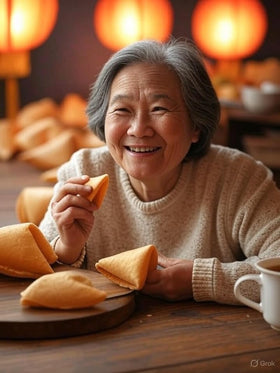 TopNotchplace fortune cookies Easter egg fillers, playful and tasty