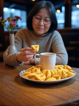 TopNotchplace fortune cookies St. Patrick's, festive celebrations