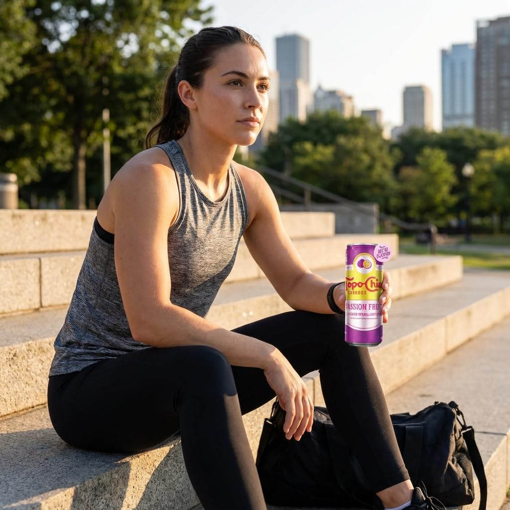 Topo Chico Raspberry Lemon can showcases bold berry-lemon balance for a lift