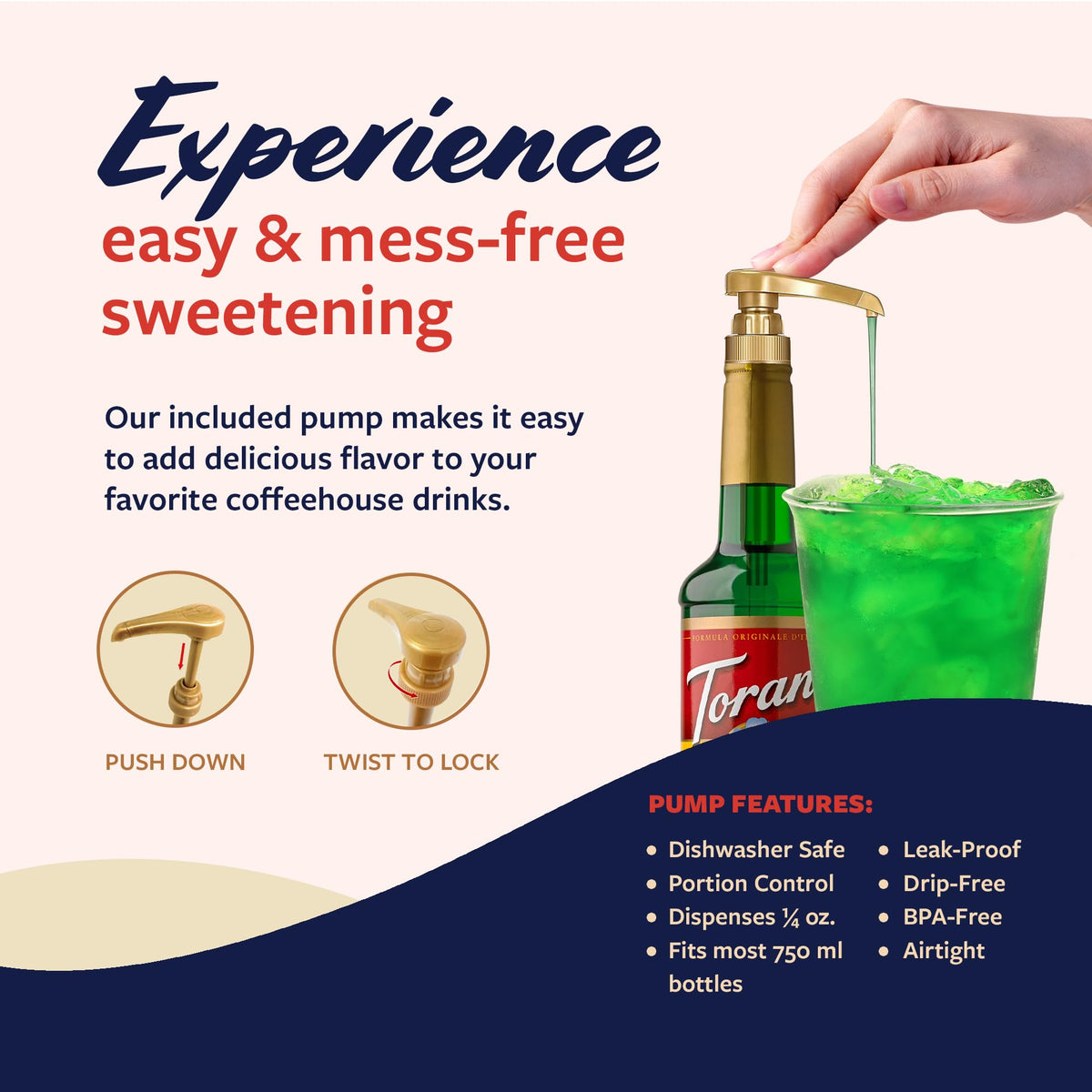 Flavors brighten sodas with a crisp apple finish.