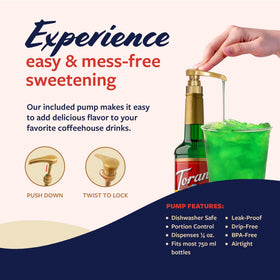 Flavors brighten sodas with a crisp apple finish.