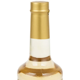 Torani Cheesecake Syrup drizzle over coffee creates a dessert-inspired drink.