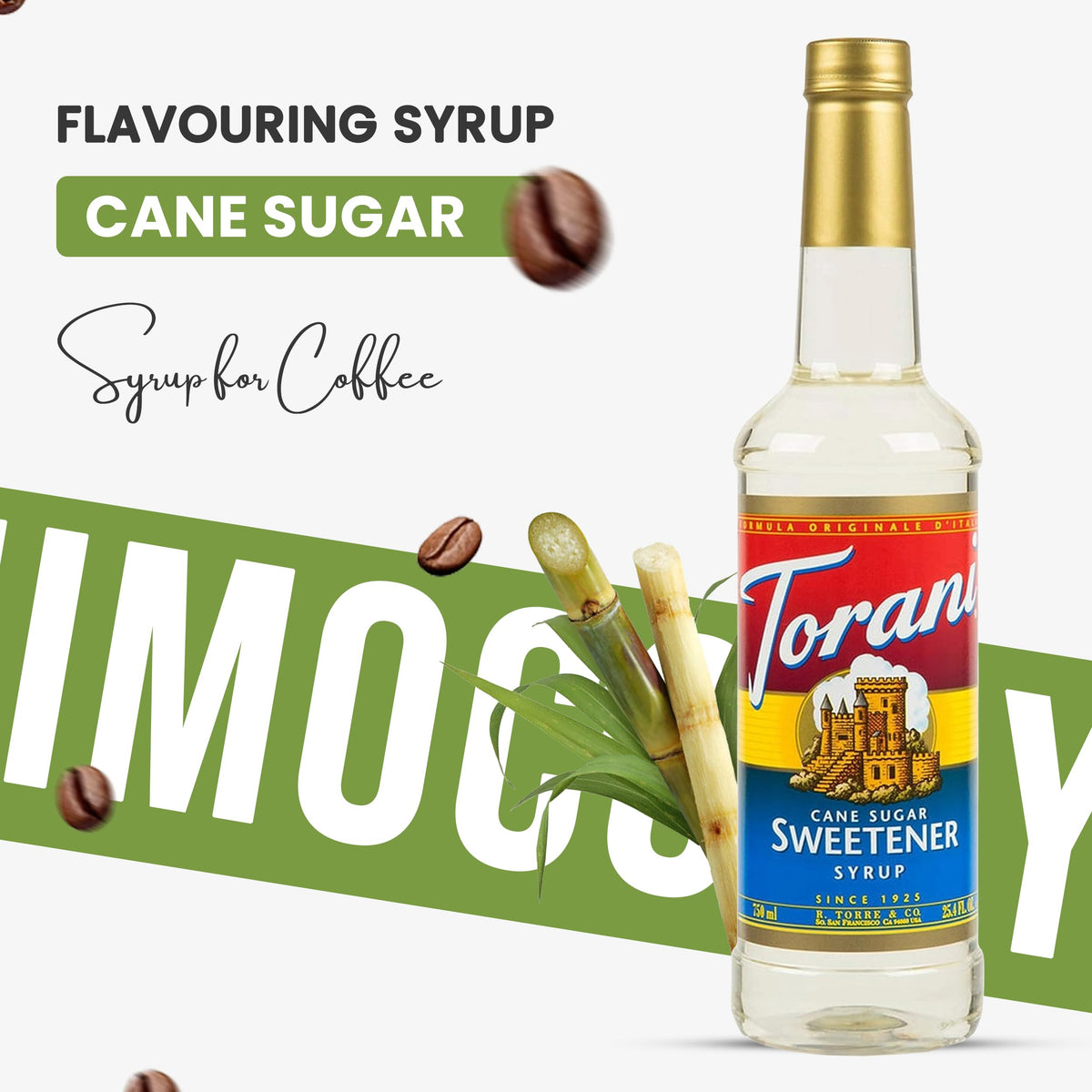 Torani flavor inspiration expands drink ideas with global flavor trends
