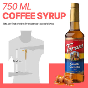 Two Jimoco pumps included for consistent flavor delivery across Torani bottles.