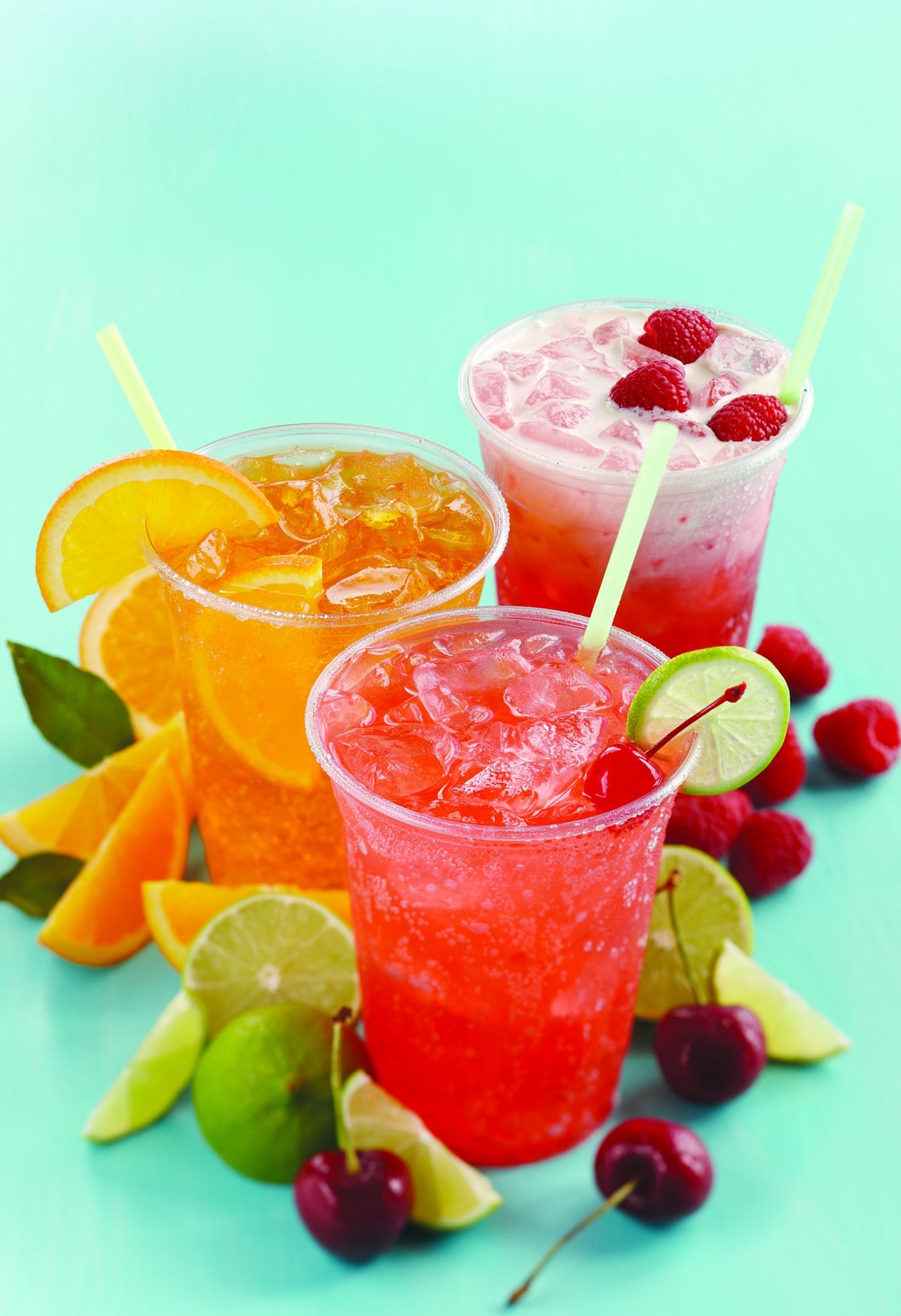 Torani Kiwi Syrup dessert topping adds bright kiwi flavor to treats.