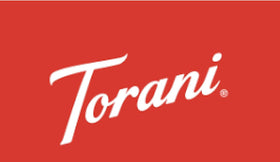 Torani Peppermint Syrup packaging shown for gifting or pantry