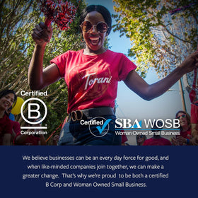 Torani Puremade Zero Sugar Salted Caramel on a kitchen shelf for everyday flavor boosts.