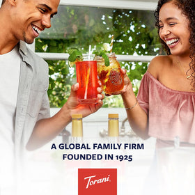 Torani Watermelon Syrup latte moments offer a playful espresso twist.