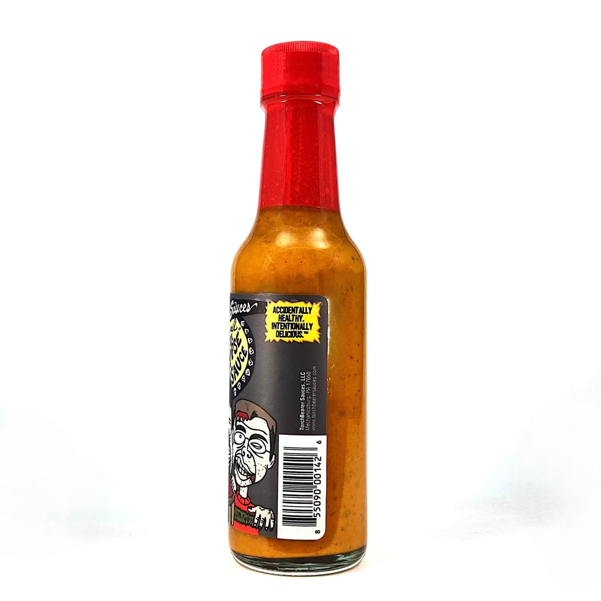 Hot Ones feature badge signals popular acclaim for Torchbearer Zombie Apocalypse.