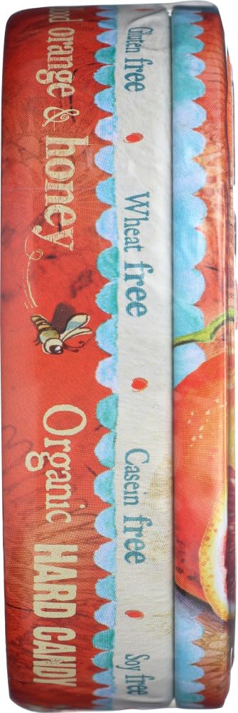 Two-pack Torie and Howard candy tins on display.