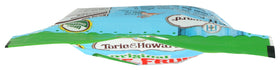Torie & Howard Chewie Fruities Pomegranate & Nectarine flavor—tangy-sweet fruit medley.