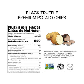 Torres Selecta Barcelona-made potato chips showcase authentic Mediterranean flavor
