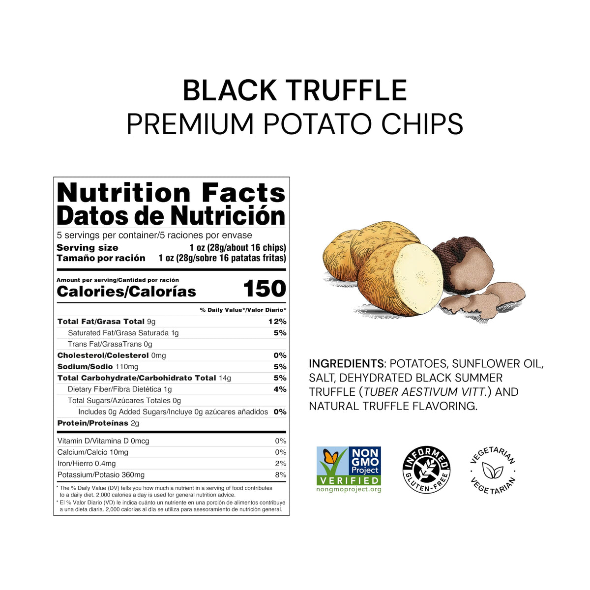 TORRES Selecta gift pack display encourages premium snacking moments.