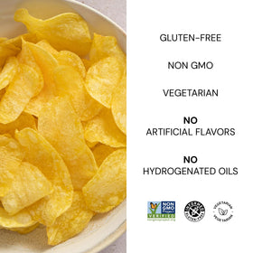Torres Selecta handcrafted production process ensures premium quality chips