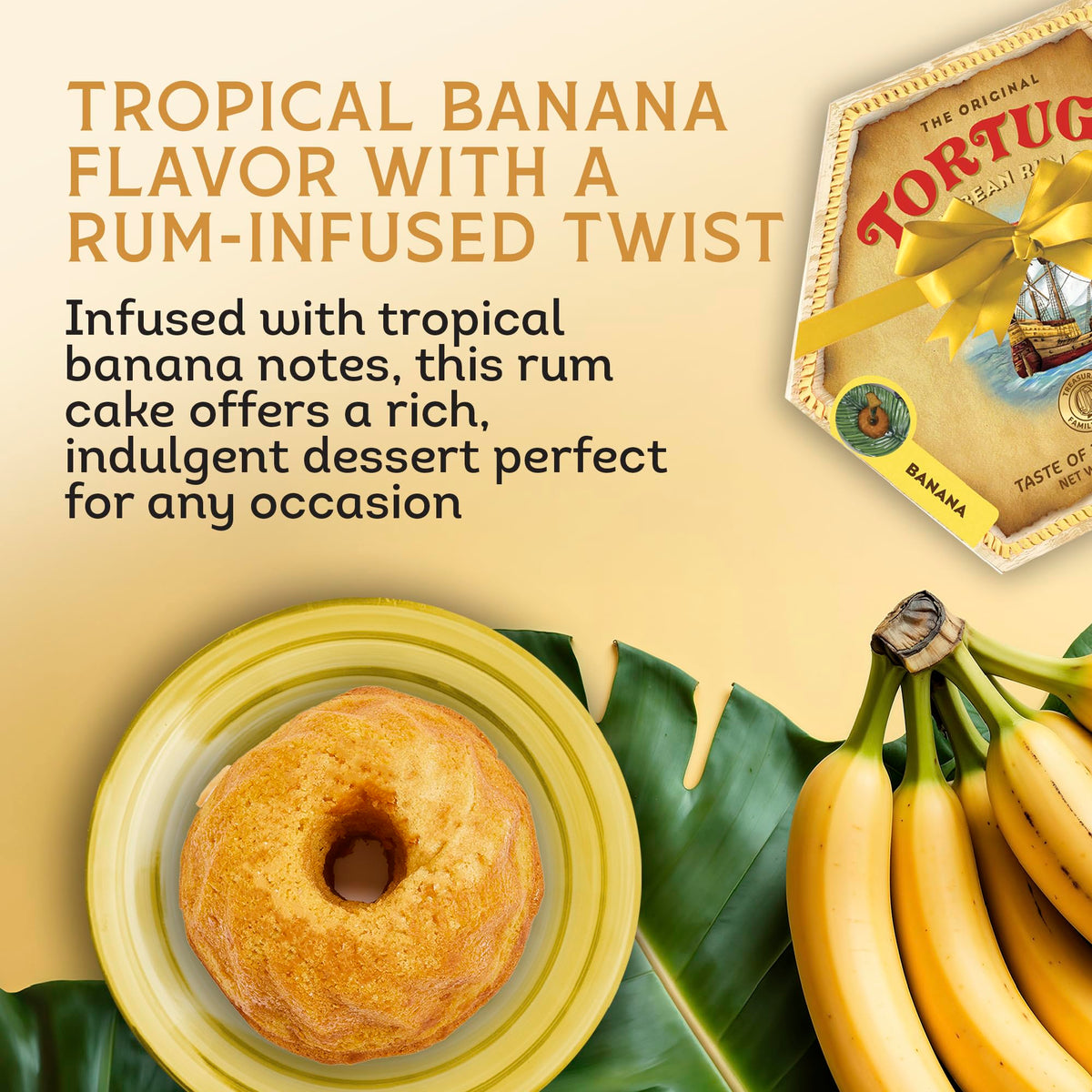 TORTUGA Cayman Islands bakery fresh, baked daily for peak freshness