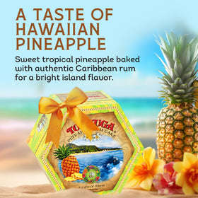 TORTUGA gift-ready packaging highlights premium gifting and memorable presentation.
