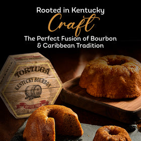 TORTUGA oak-barrel detail emphasizes refined character in every bite.
