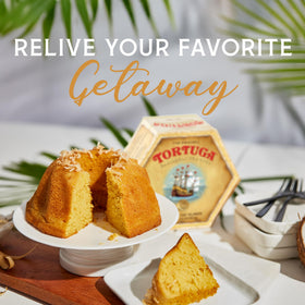 Tortuga Provenance gift-ready box — perfect gourmet gift.